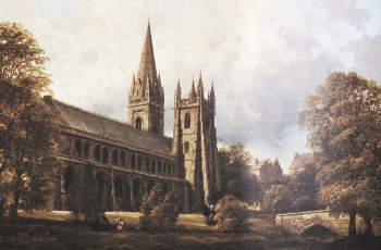 Llandaff Cathedral